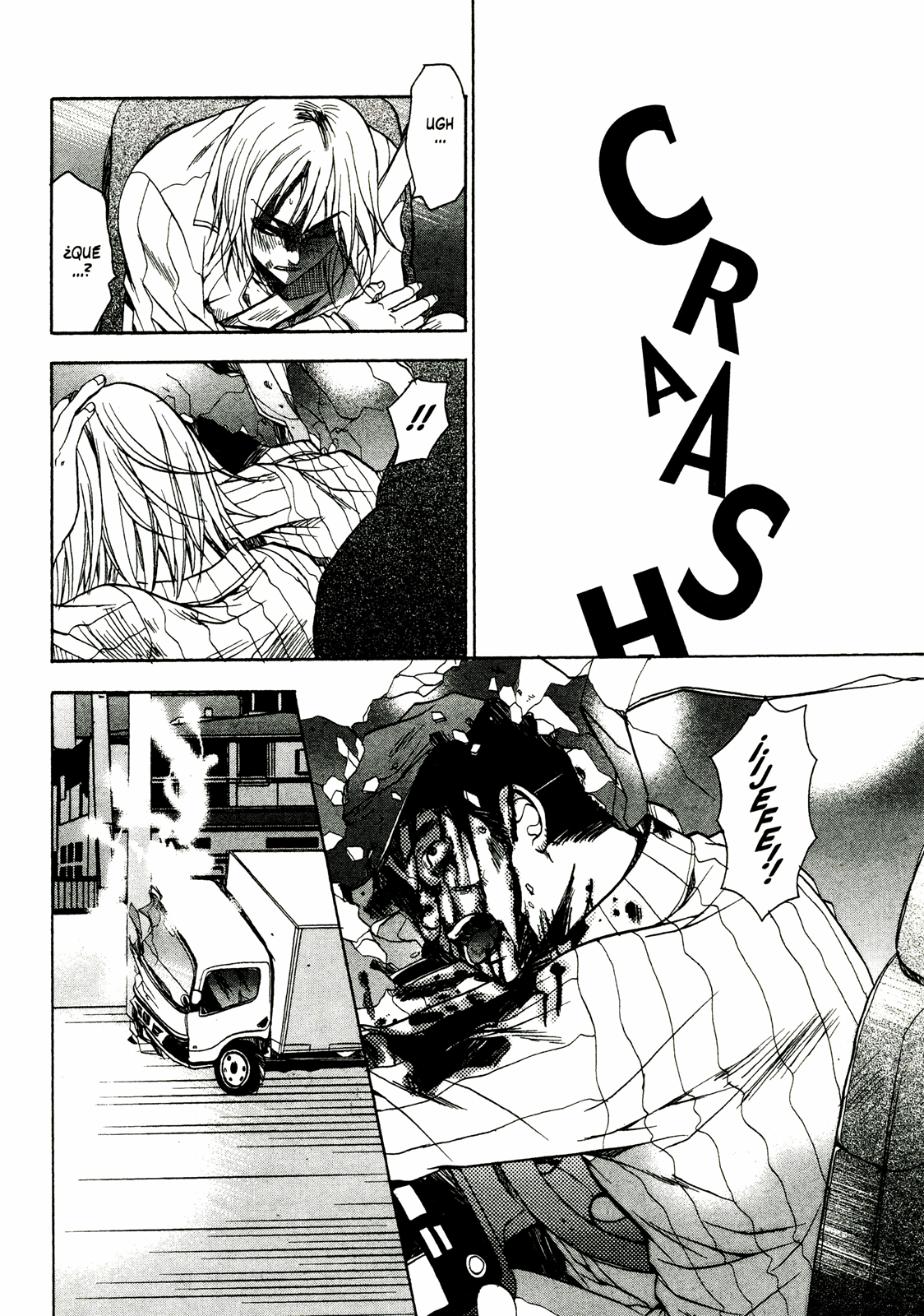 Ju-On (La Maldición) (Comic Release Group)